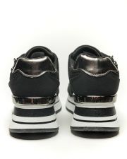 FEKETE NŐI SNEAKER  - PEARL
