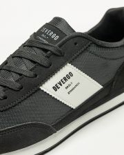 FEKETE FÉRFI SNEAKER - BOMBAY