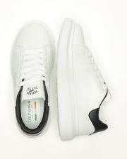 FEHÉR FÉRFI SNEAKER  - GOLD