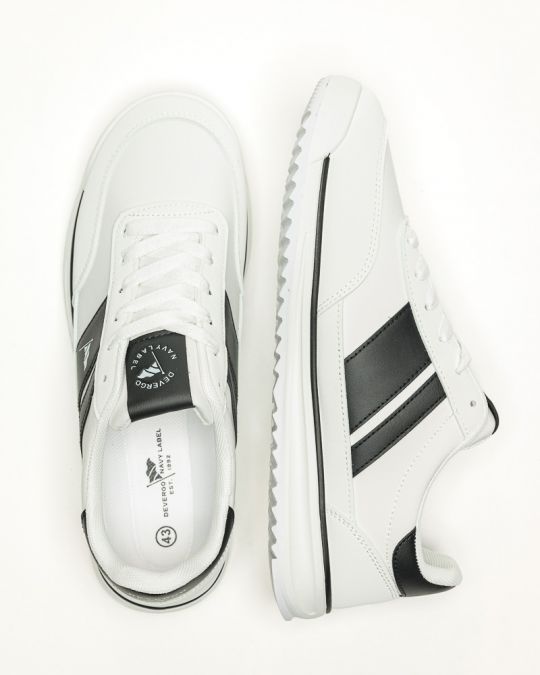 FEHÉR FÉRFI SNEAKER  - LAM DE26SS5027NY BF