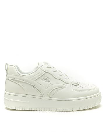 FEHÉR NŐI SNEAKER  - SARA DE26SS5507PU UL