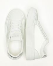 FEHÉR NŐI SNEAKER  - SYBI