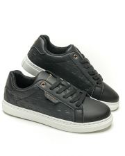 FEKETE NŐI SNEAKER  - BAILEY