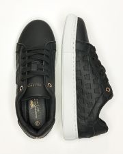 FEKETE NŐI SNEAKER  - BAILEY
