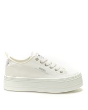 FEHÉR NŐI SNEAKER  - HADLEY