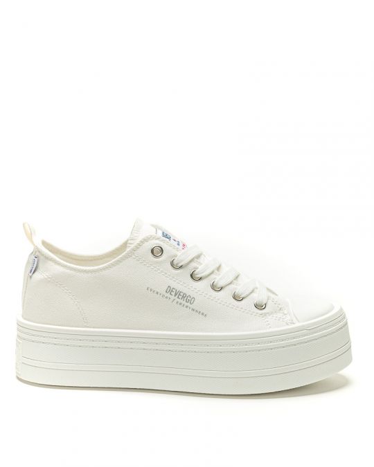 FEHÉR NŐI SNEAKER  - HADLEY DE26SS5537CA UL