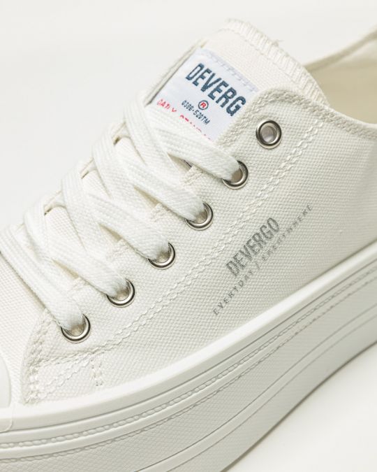 FEHÉR NŐI SNEAKER  - HADLEY DE26SS5537CA UL