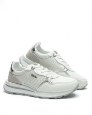 WHITE WOMEN'S SNEAKER  - DONNA