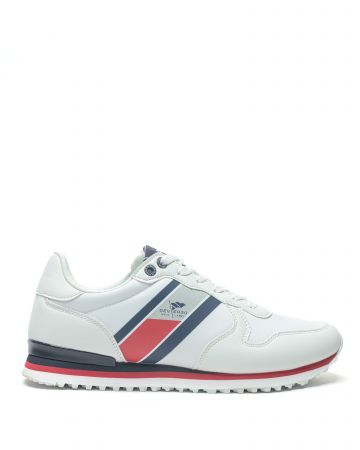 FEHÉR FÉRFI SNEAKER  - TYSON DE26SS4043NY HI