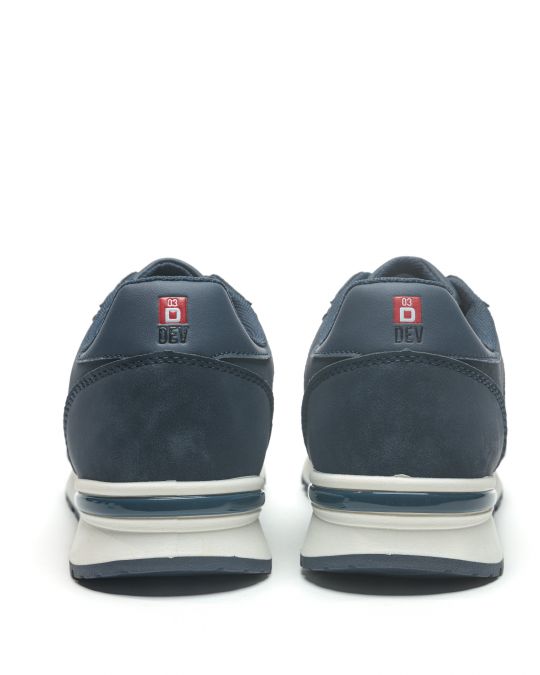 KÉK FÉRFI SNEAKER  - FABRE DE26SS4039PU HI