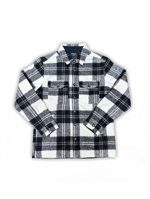 FÉRFI KABÁT 1D25FW5021LS1305