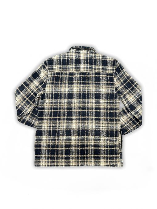 BLUE MEN'S COAT 1D25FW5021LS1305