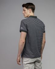 FEKETE MEN'S SHORT SLEEVE POLO SHIRT