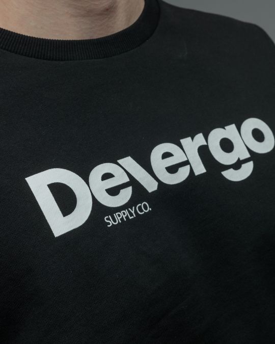 FEKETE FÉRFI PULÓVER 1D26SS4094LS0705