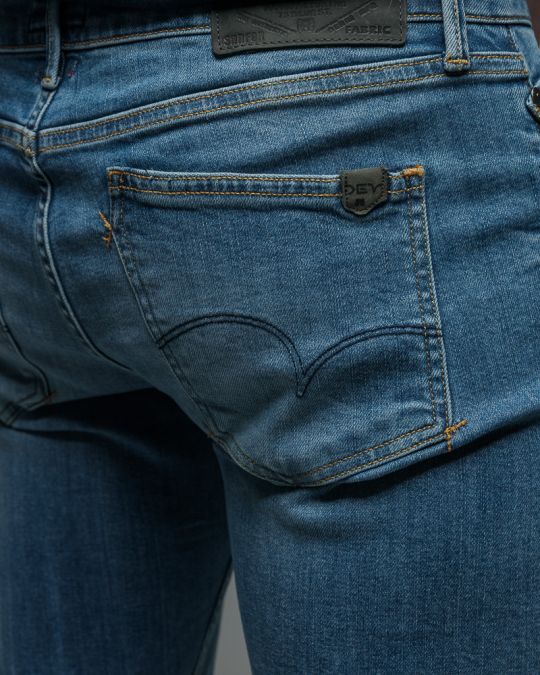 INDIGO FÉRFI FARMER - DYLAN 26101 1J26SS0008LP7664ST