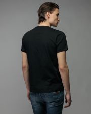 FEKETE MEN'S SHORT SLEEVE T-SHIRT