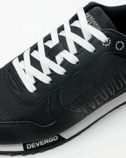 FEKETE FÉRFI SNEAKER  - TYRON