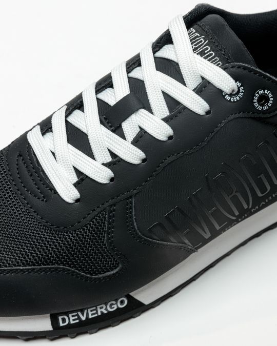 FEKETE FÉRFI SNEAKER  - TYRON DE26SS4006NY HI