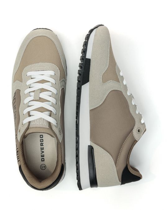 BÉZS FÉRFI SNEAKER  - TYRON DE26SS4006NY HI