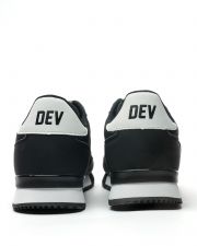 FEKETE FÉRFI SNEAKER  - TYRON