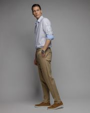 GREY MEN'S SWEATPANTS