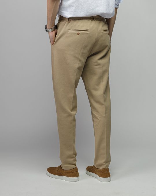 GREY MEN'S SWEATPANTS 1D26SS1193LP0705