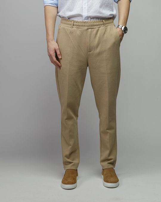 GREY MEN'S SWEATPANTS 1D26SS1193LP0705