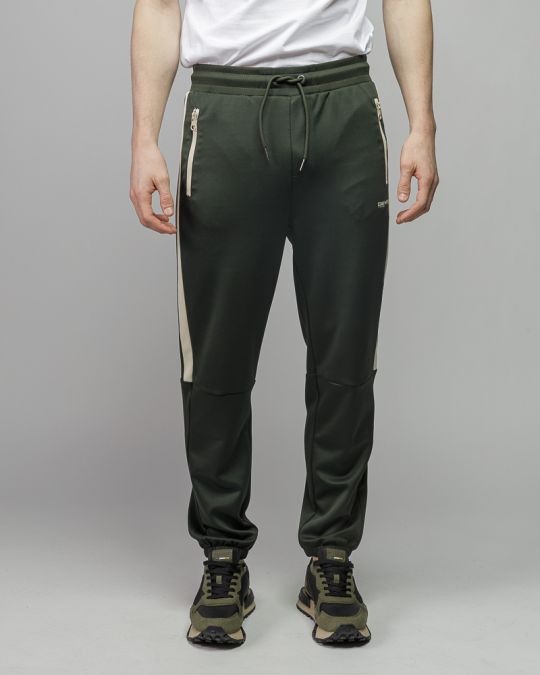 KHAKI FÉRFI MELEGÍTŐ NADRÁG 1D26SS1181LP0701