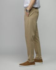 GREY MEN'S SWEATPANTS