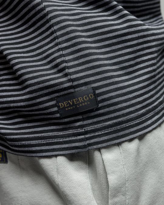 BLACK MEN'S SINGLET 1D26SS4010SL0105