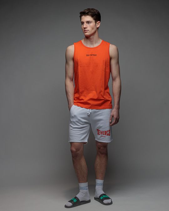ORANGE MEN'S SINGLET 1D26SS4013SL0105