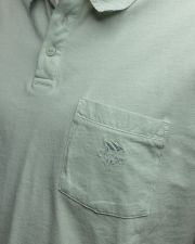 GREEN MEN'S SHORT SLEEVE T-SHIRT