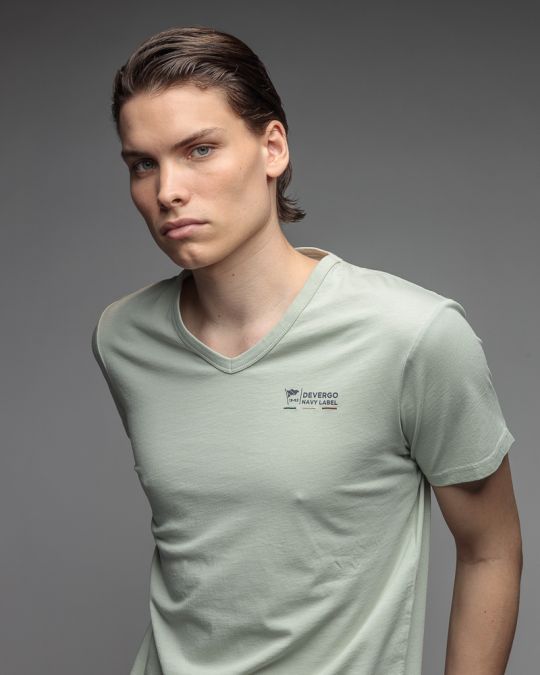 GREEN FÉRFI RÖVID UJJÚ PÓLÓ 1D26SS4056SS0106