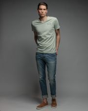 GREEN FÉRFI RÖVID UJJÚ PÓLÓ