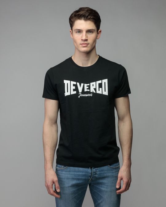 BLACK FÉRFI RÖVID UJJÚ PÓLÓ 1D26SS4060SS0105