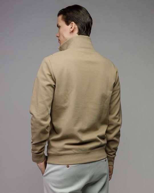 SZÜRKE FÉRFI PULÓVER 1D26SS4093LS0701