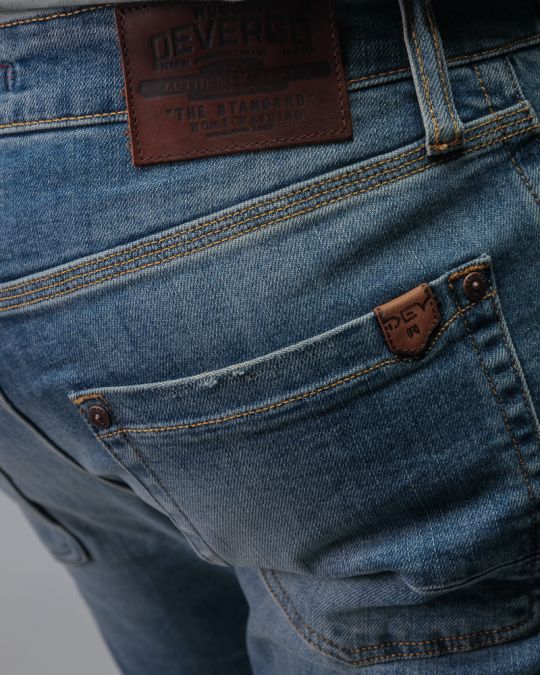 INDIGO FÉRFI FARMER - FRANK 26108 1J26SS0003LP5570ST