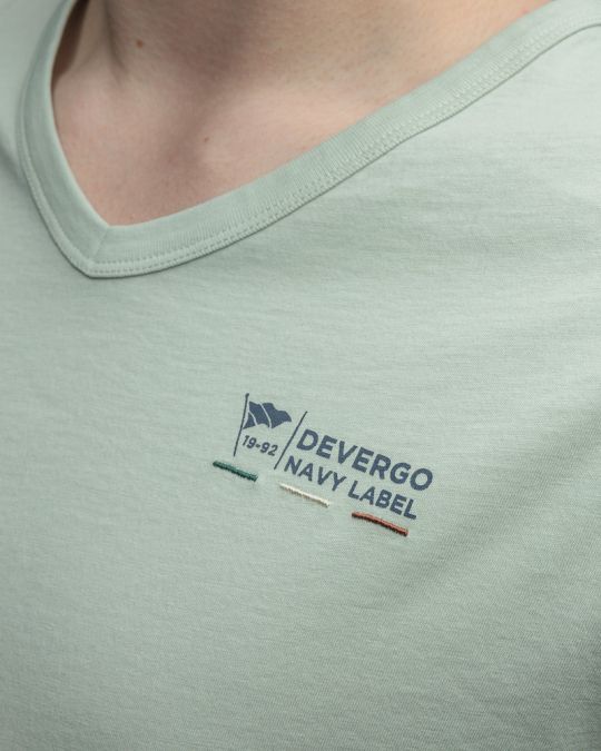 GREEN FÉRFI RÖVID UJJÚ PÓLÓ 1D26SS4056SS0106