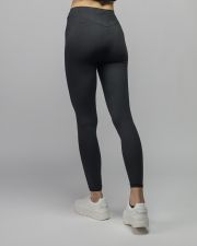 FEKETE NŐI LEGGINGS