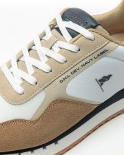 WHITE MEN'S SNEAKER  - ARJUN