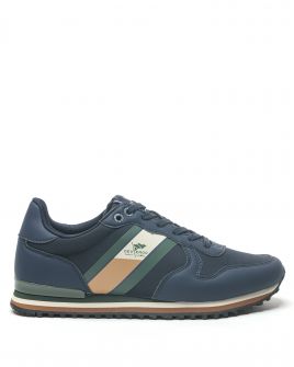 KÉK FÉRFI SNEAKER  - TYSON DE26SS4043NY HI