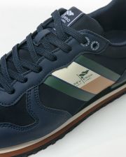 BLUE MEN'S SNEAKER  - TYSON