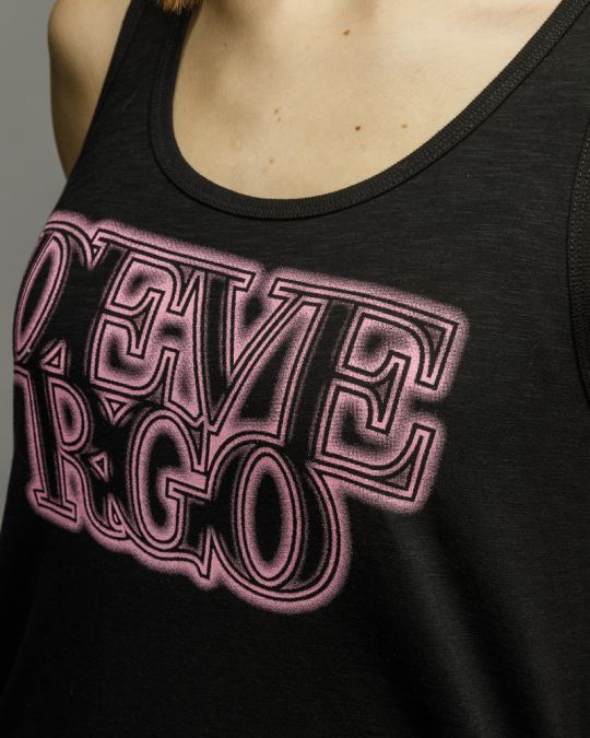 FEKETE NŐI RUHA 2D26SS9542DR3805