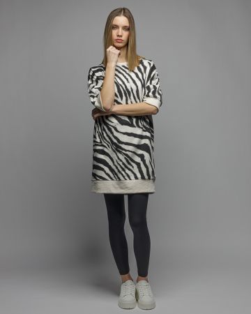 FEKETE NŐI RUHA 2D26SS9550DR0705