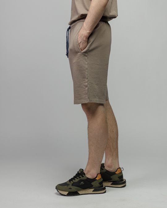 BROWN MEN'S SHORTS 1D26SS1106MP0706