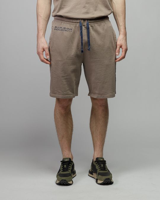 BROWN MEN'S SHORTS 1D26SS1106MP0706