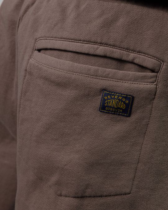 BROWN MEN'S SHORTS 1D26SS1106MP0706