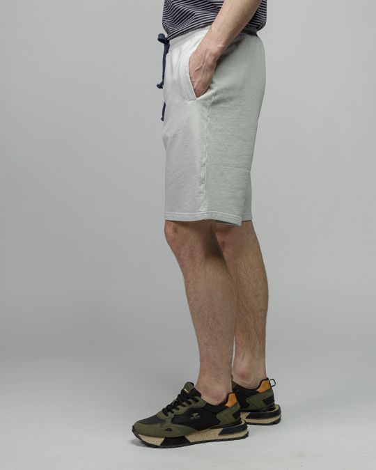 GREY MEN'S SHORTS 1D26SS1106MP0706