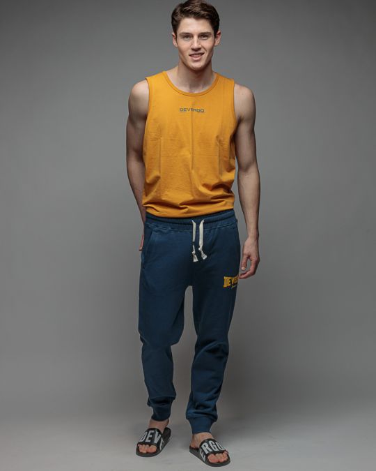 KÉK FÉRFI MELEGÍTŐ NADRÁG 1D26SS1184LP0705