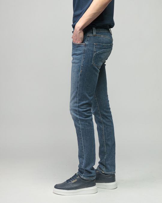 INDIGO FÉRFI FARMER - NEW SLIM 26109 1J26SS0010LP5582ST